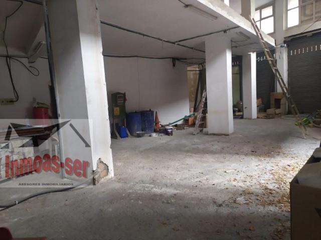 Local comercial en venta Barcelona