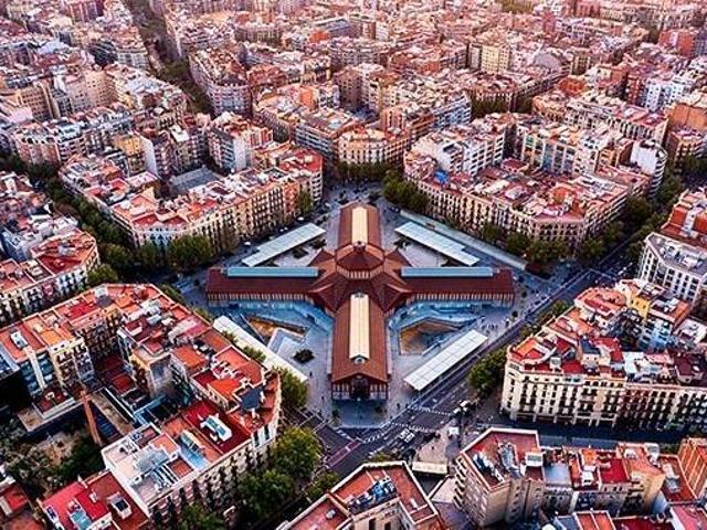 Local comercial en venta Barcelona