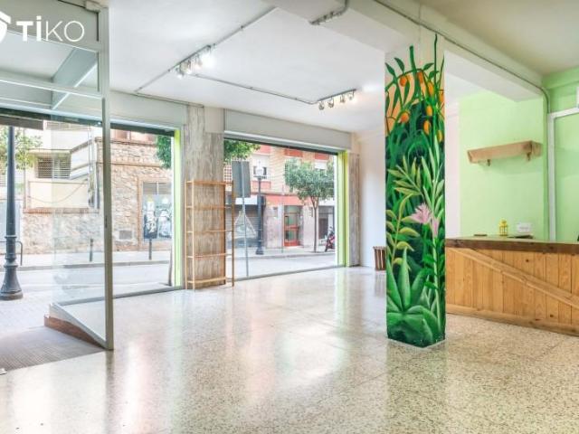 Local comercial en venta Barcelona