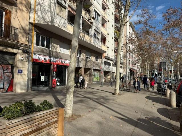 Local comercial en venta Barcelona