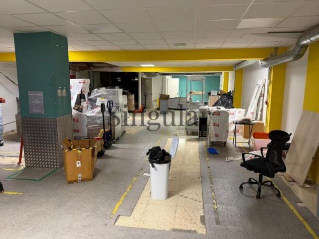 Local comercial en venta Barcelona