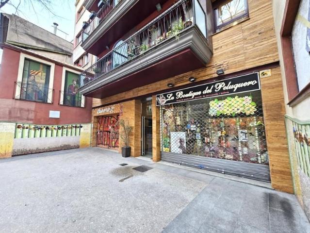 Local comercial en venta Barcelona