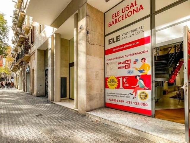 Local comercial en venta Barcelona