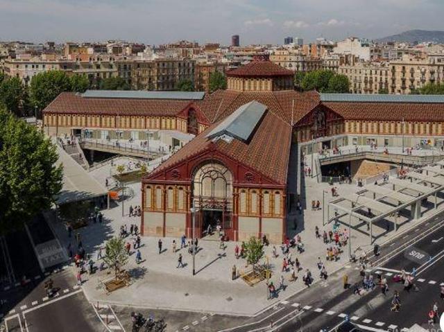 Local comercial en venta Barcelona