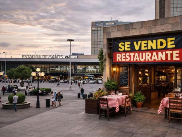 Local comercial en venta Barcelona