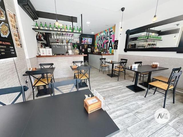 Local comercial en venta Barcelona