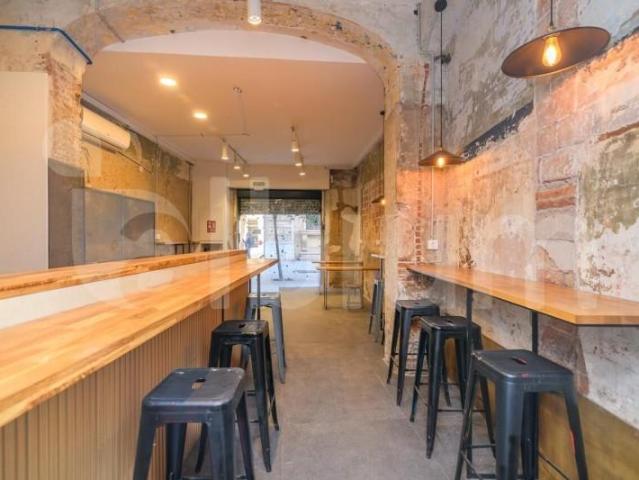 Local comercial en venta Barcelona