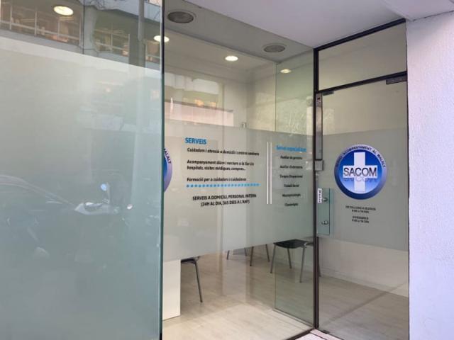 Local comercial en venta Barcelona