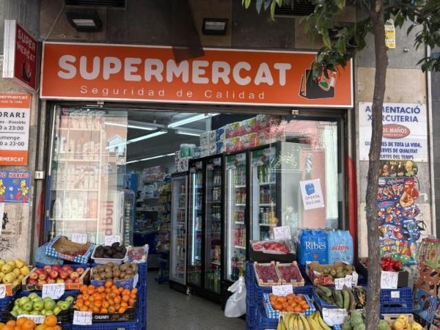 Local comercial en venta Barcelona
