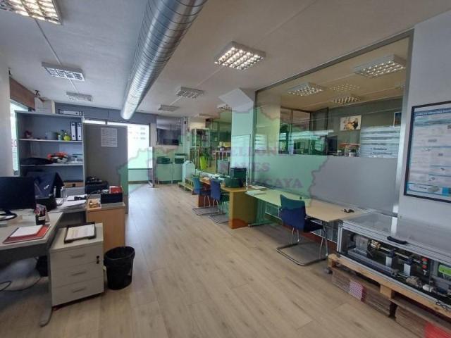 Local comercial en venta Barakaldo