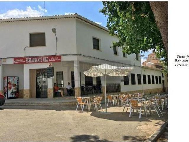 Local comercial en venta Belmonte