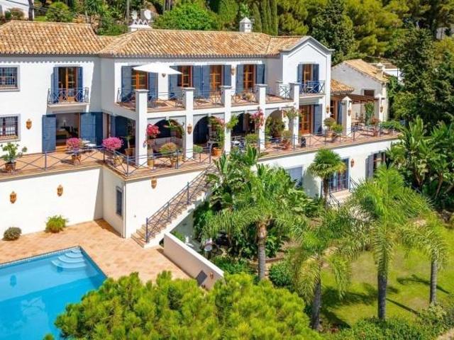 Local comercial en venta Benahavís