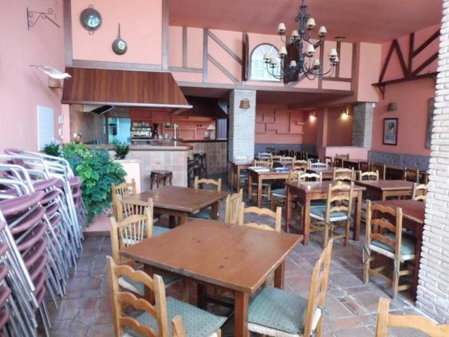 Local comercial en venta Benalmádena