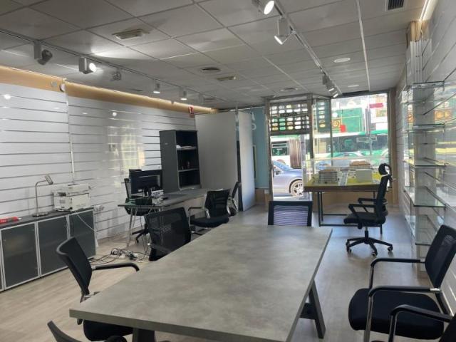 Local comercial en venta Benalmádena
