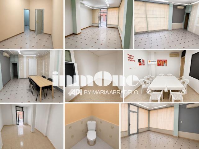 Local comercial en venta. BENETúSER
