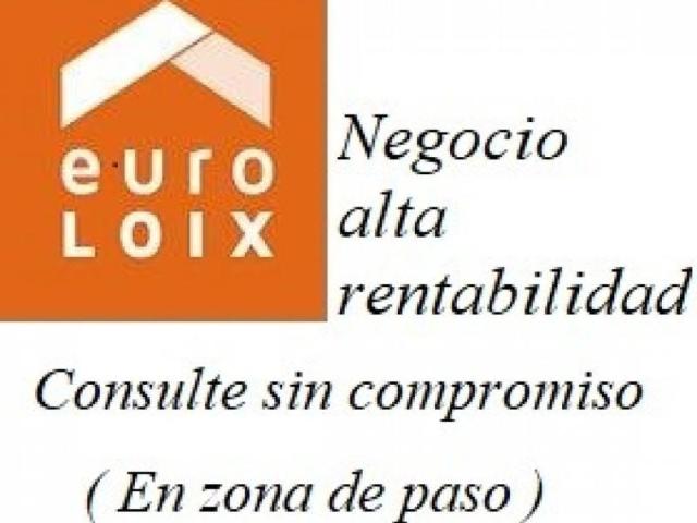 Local comercial en venta Benidorm