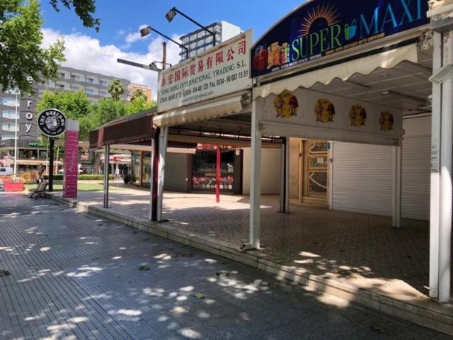 Local comercial en venta Benidorm