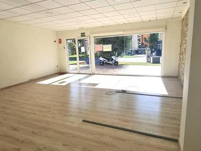 Local comercial en venta Benidorm