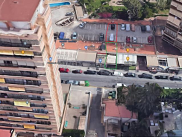 Local comercial en venta Benidorm