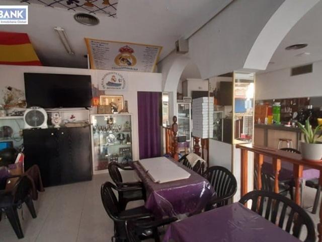 Local comercial en venta Benidorm