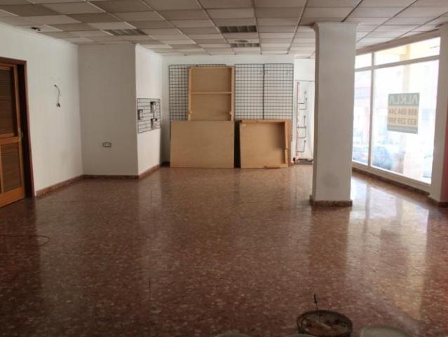 Local comercial en venta Benidorm