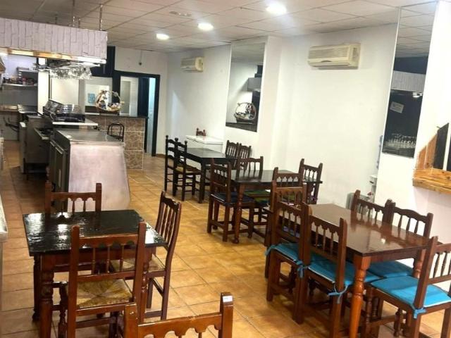 Local comercial en venta Benidorm