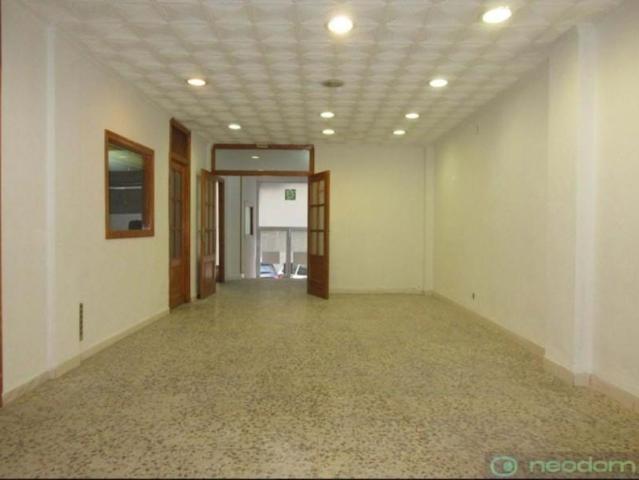 Local comercial en venta Benidorm