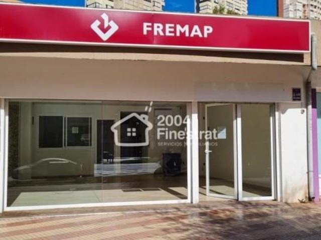 Local comercial en venta Benidorm