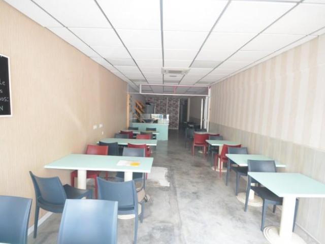 Local comercial en venta Benidorm