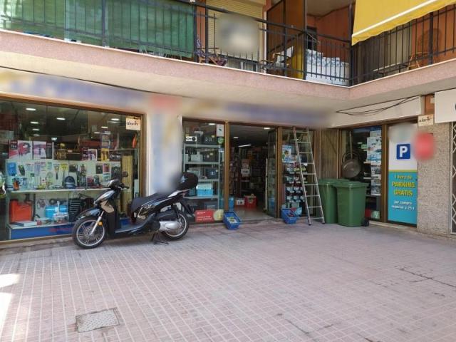 Local comercial en venta Benidorm