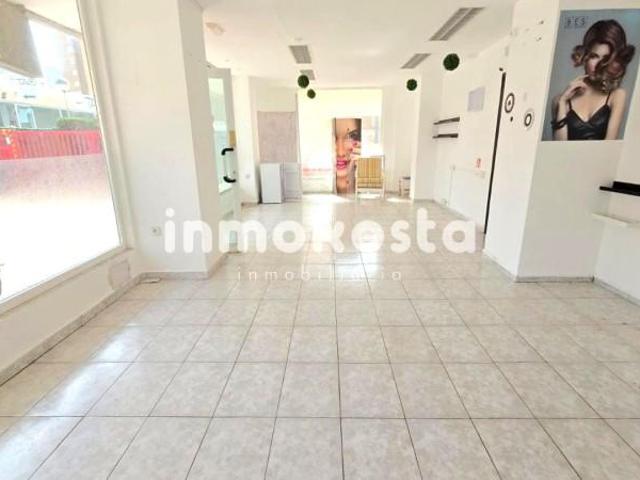 Local comercial en venta Benidorm