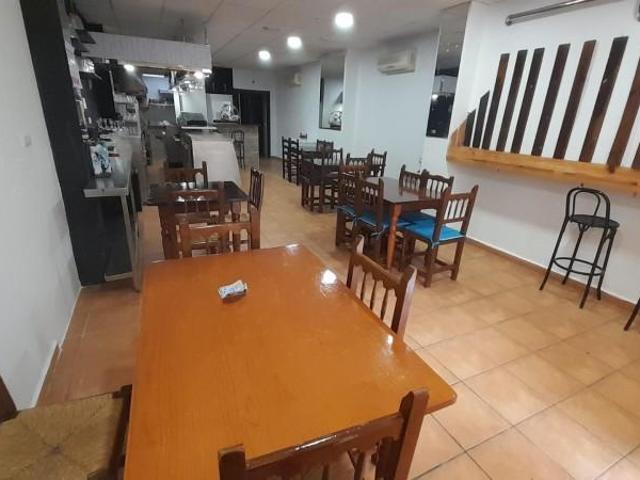 Local comercial en venta Benidorm