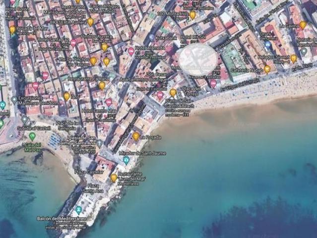 Local comercial en venta Benidorm