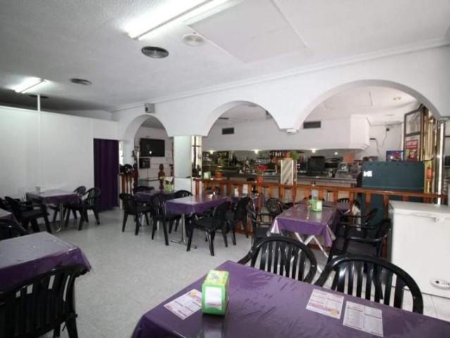 Local comercial en venta Benidorm