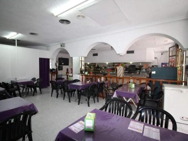 Local comercial en venta Benidorm