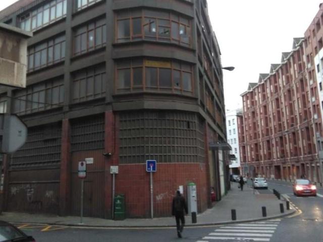 Local comercial en venta Bilbao