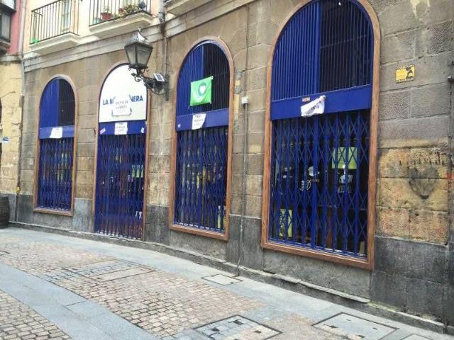 Local comercial en venta Bilbao