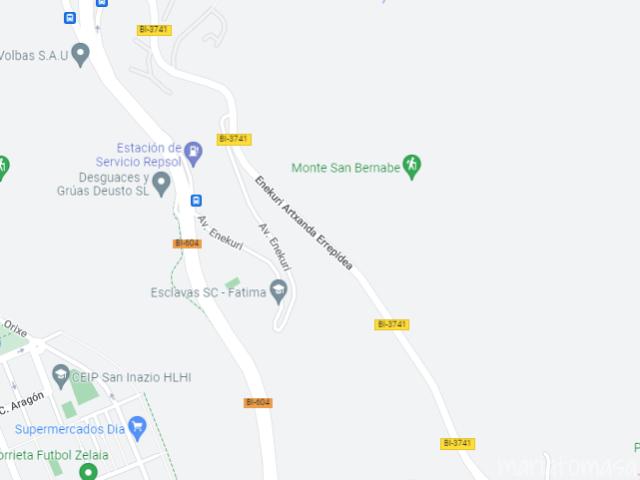Local comercial en venta Bilbao