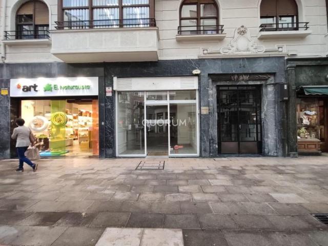 Local comercial en venta Bilbao
