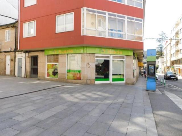 Local comercial en venta Bueu