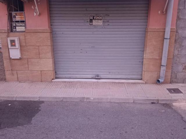 Local comercial en venta Bullas
