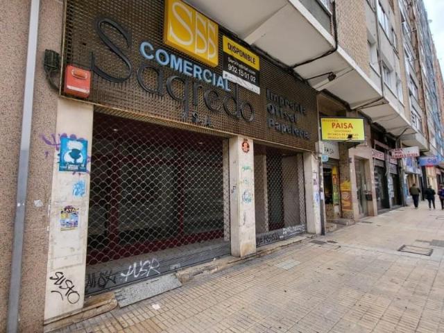Local comercial en venta Burgos