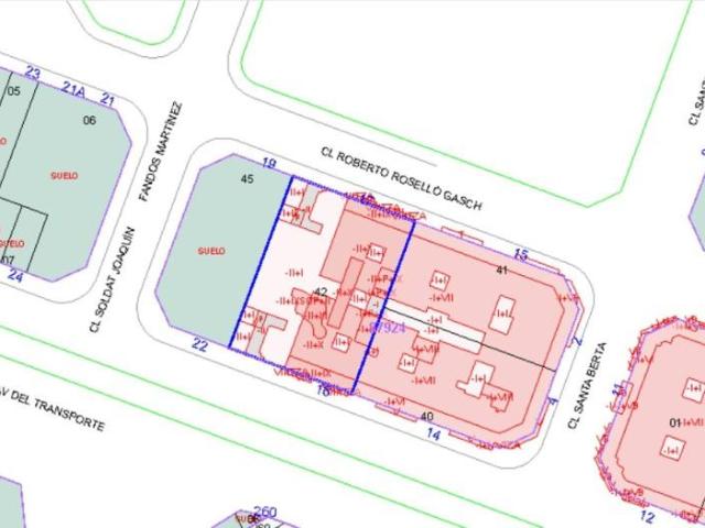 Local comercial en venta Burriana