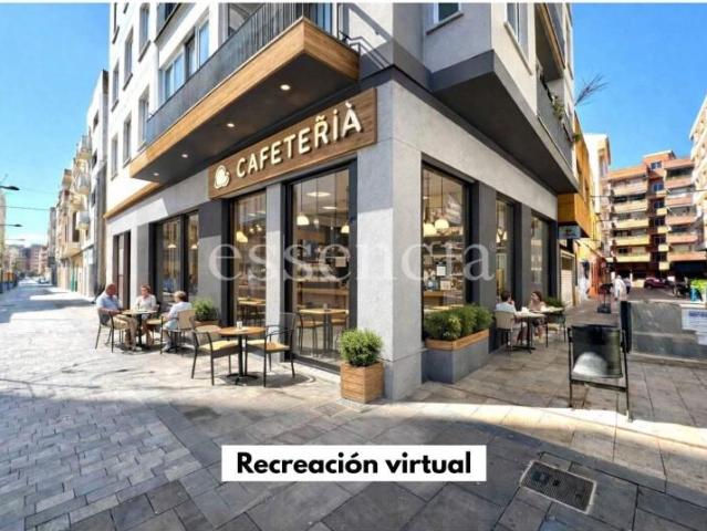 Local comercial en venta Gandia