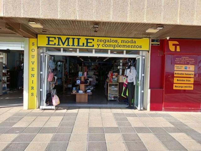 Local comercial en venta Gandia