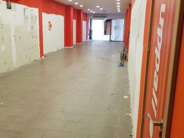 Local comercial en venta Gandia
