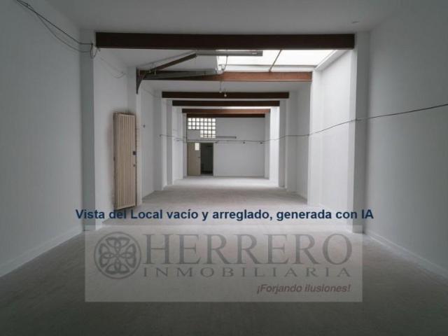 Local comercial en venta Gandia