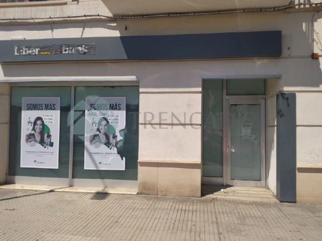 Local comercial en venta Gandia