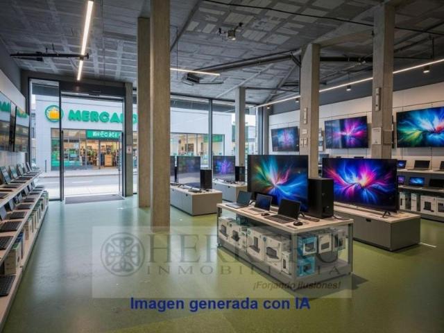 Local comercial en venta Gandia