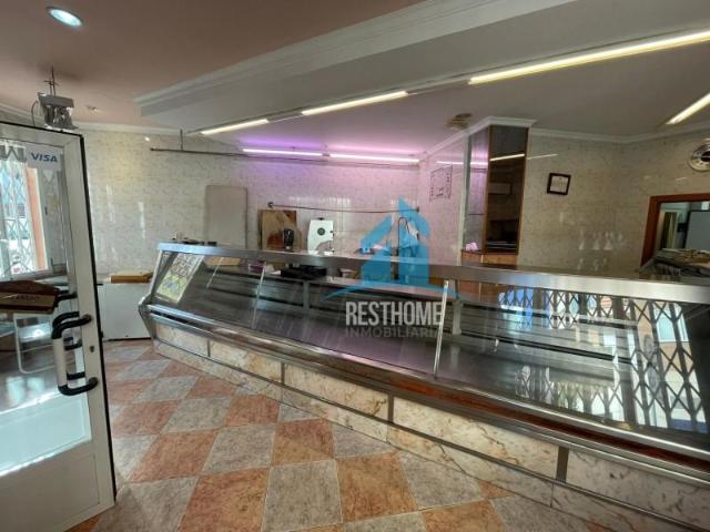 Local comercial en venta Gandia